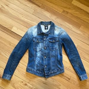G Star Raw Women’s Denim Jacket
